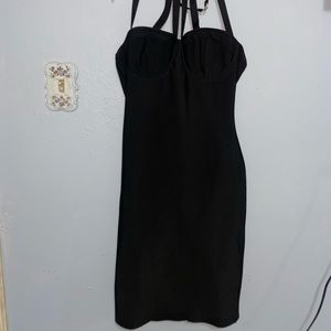 Black dress!